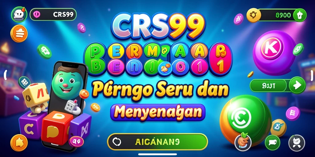 Tangkapan layar permainan Bingo yang menarik dan penuh warna.