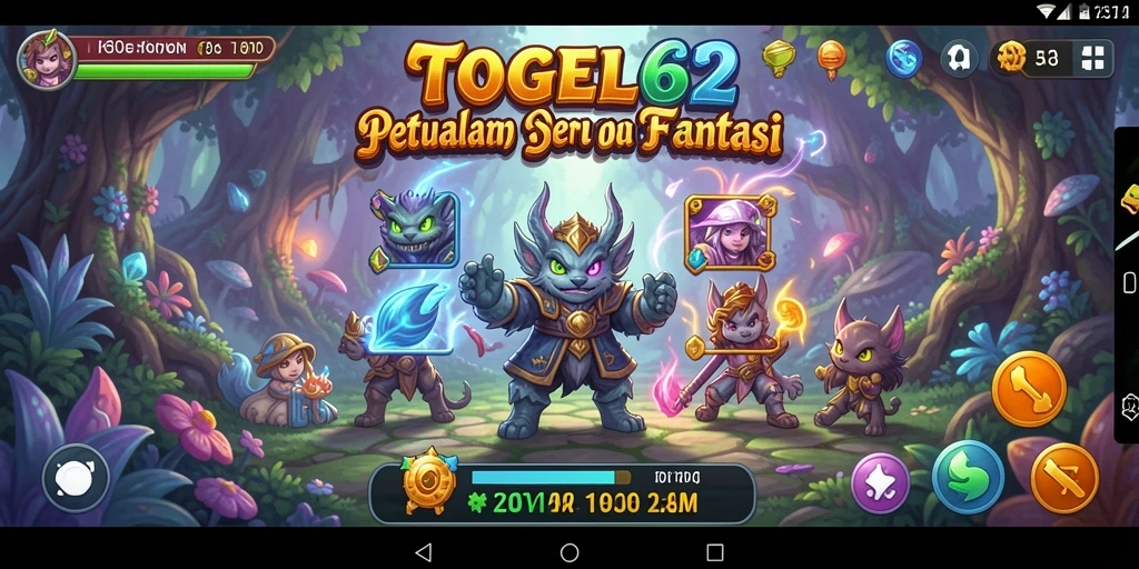 Gameplay seru TOGEL62 dengan petualangan yang menegangkan.